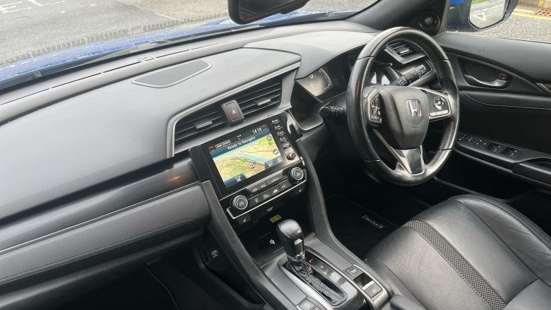 Honda Civic 1.0 VTEC Turbo 126 EX 5dr CVT Petrol Hatchback